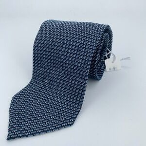 Eton Tie Mens One Size Colorful Silk Luxury Classic Fit Necktie Italy Made